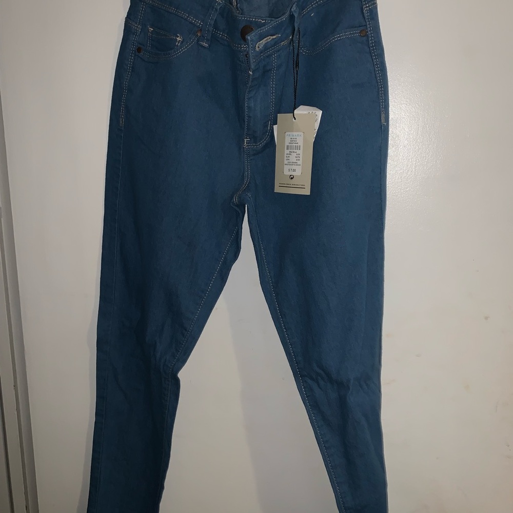 Skinny jeans